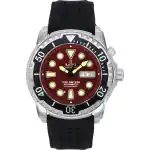 Ratio FreeDiver Version 02 Helium Safe 1000M Sapphire Automatic Red Dial 1068HA90-34VA-RED-V02 Men's Watch