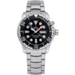 Ratio Freediver Helium-safe 1000m Sapphire Automatic 1068ha96-34va-blk Men's Watch
