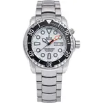 Ratio FreeDiver Helium-Safe 1000M Sapphire Automatic 1068HA96-34VA-WHT Men's Watch