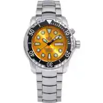 Ratio Freediver Helium-safe 1000m Sapphire Automatic 1068ha96-34va-ylw Men's Watch