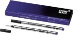 Montblanc 2 Rollerball Refills (M) (106931) - Amethyst Purple