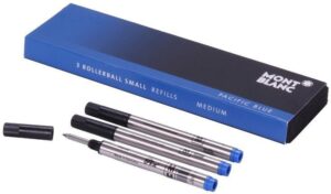 Montblanc Pen Ink Cartrige (107324) - Pacific Blue