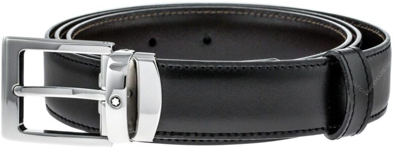 Montblanc Mens Belt (107664)