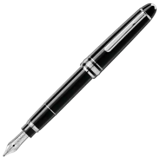 Montblanc Fountain Pen (107706) - Meisterstück - Mozart