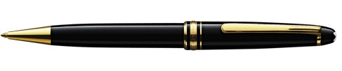 Montblanc Pen (10883) - Gold - Meisterstück