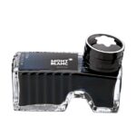 Montblanc Pen Ink Bottle (109204) - Mystery Black