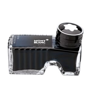 Montblanc Pen Ink Bottle (109204) - Mystery Black