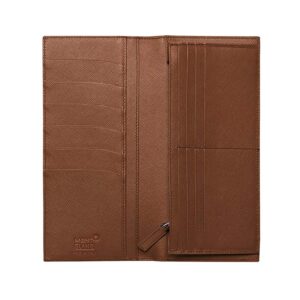 Montblanc Wallet (109657) - Brown - Meisterstück