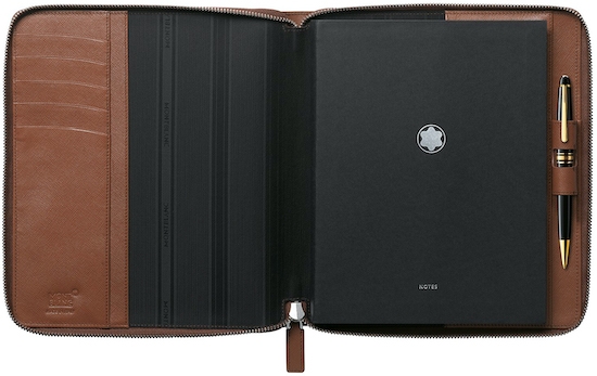 109677 Montblanc Notebook Holder (109677) - Sartorial