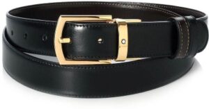 Montblanc Mens Belt (109739)