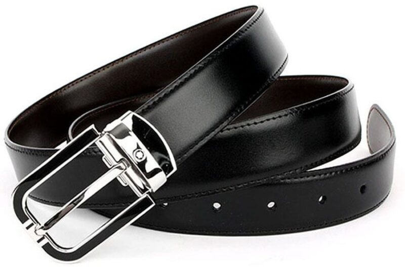 Montblanc Mens Belt (109740)
