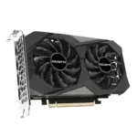 GIGABYTE nVidia GeForce RTX 3050 Windfore OC - 6GB GDDR6; 96-Bit Memory Bus; PCI Express 4.0; 2x HDMI; 2x DisplayPort.