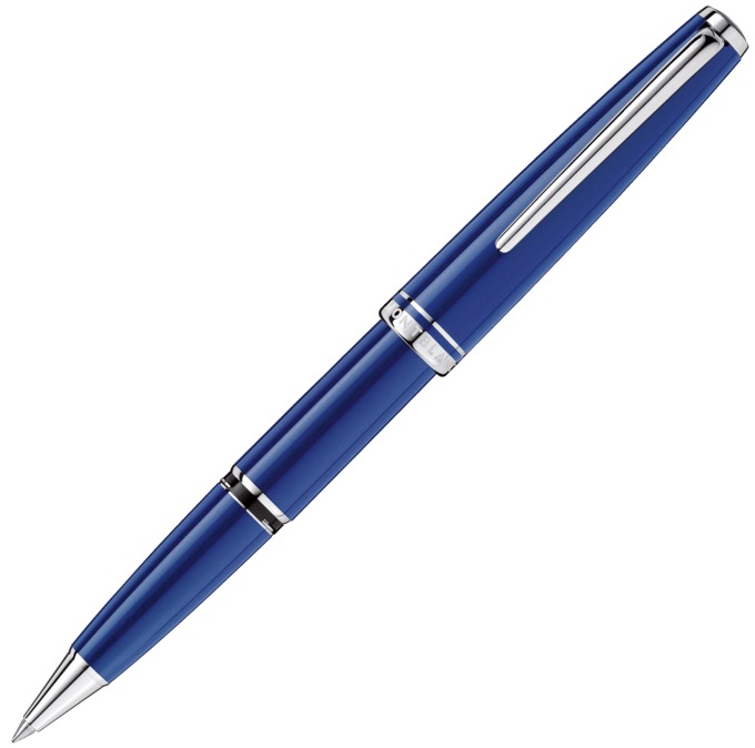 113073 Montblanc Pen (113073) - Blue - Cruise