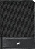 Montblanc Credit Card Holder (113153) - Night Flight
