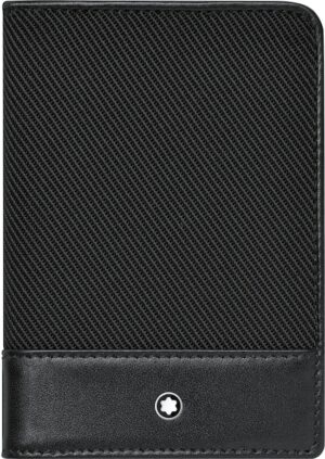 Montblanc Credit Card Holder (113153) - Night Flight