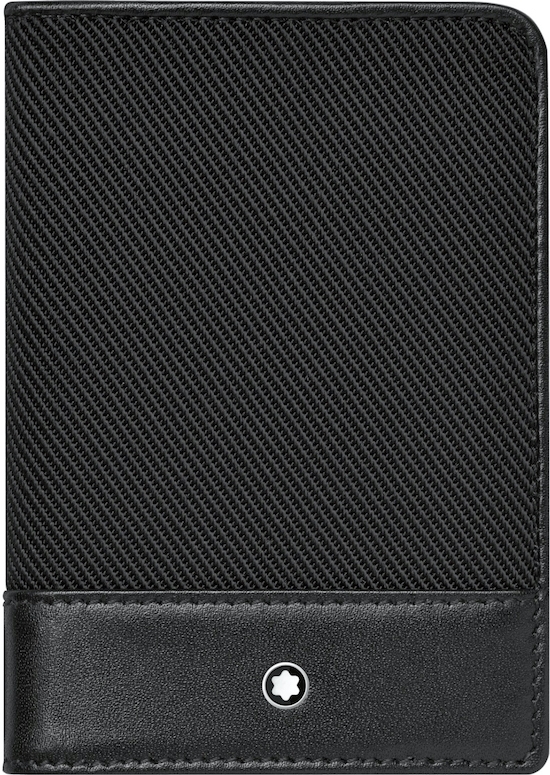 Montblanc Credit Card Holder (113153) - Night Flight