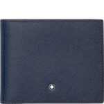 Montblanc Wallet (113217) - Black - Sartorial