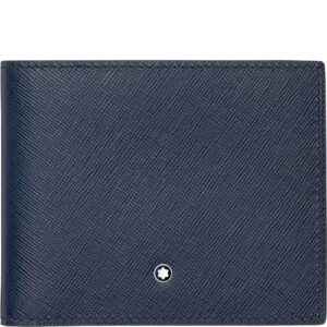 Montblanc Wallet (113217) - Black - Sartorial