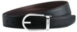 Montblanc Mens Belt (113834)