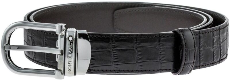 Montblanc Mens Belt (114391)