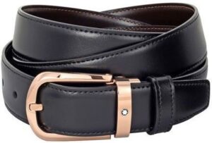 Montblanc Mens Belt (114413)