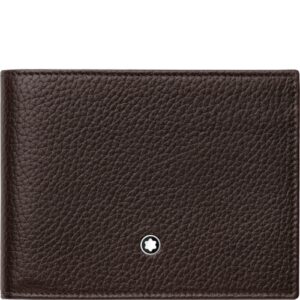 Montblanc Wallet (114460) - Black - Meisterstück