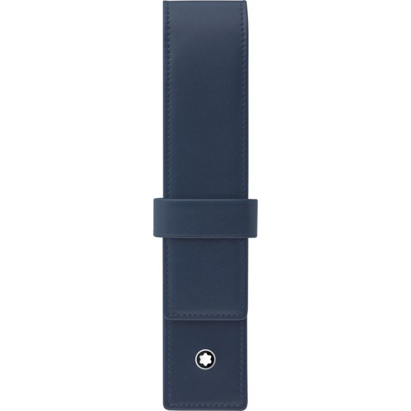 114569 Montblanc Pen Case (114569) - Blue - Meisterstück