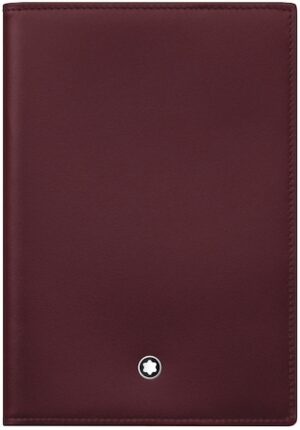 Montblanc Passport Cover (114574) - Meisterstück