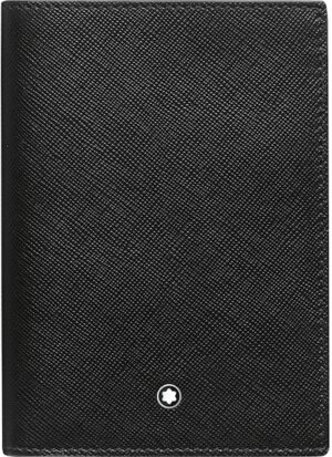 Montblanc Wallet (114601) - Sartorial