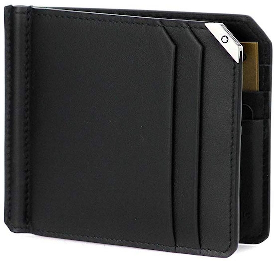 Montblanc Wallet (114666) - Urban Spirit 1 Montblanc Wallet (114666) - Urban Spirit