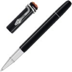 Montblanc Pen (114723) - Black - Heritage - Rouge Et Noir
