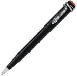 Montblanc Pen (114724) - Rouge & Noir