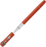 Montblanc Pen (114726) - Red - Heritage - Rouge Et Noir