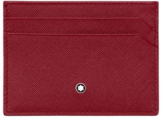 Montblanc Credit Card Holder (115849) - Meisterstück 1 Montblanc Credit Card Holder (115849) - Meisterstück