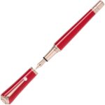 Montblanc Fountain Pen (116066) - Great Characters - Marilyn Monroe
