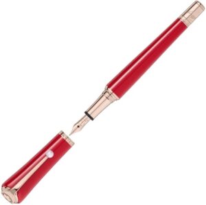 Montblanc Fountain Pen (116066) - Great Characters - Marilyn Monroe