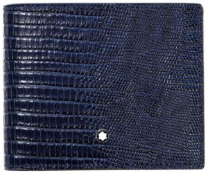 Montblanc Document Case (S) - Blue - Sartorial