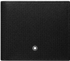 Montblanc Meisterstück Selection Unicef Wallet 4Cc With Coin Case(116314)