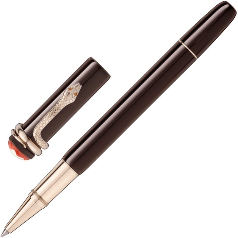 Montblanc Pen (116552) - Rouge & Noir