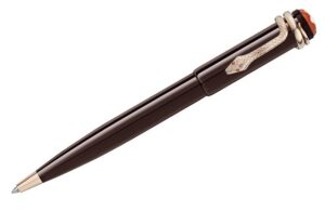 Montblanc Pen (116553) - Rouge & Noir