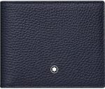 Montblanc Wallet (116740) - Black - Meisterstück