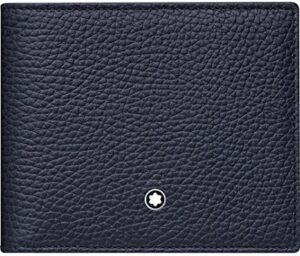 Montblanc Wallet (116740) - Black - Meisterstück
