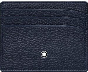 Montblanc Wallet (116743) - Black - Meisterstück