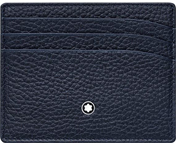 Montblanc Wallet (116743) - Black - Meisterstück 1 Montblanc Wallet (116743) - Black - Meisterstück