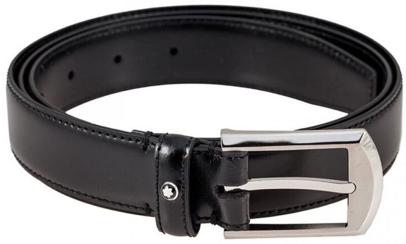 Montblanc Mens Belt (11711100)