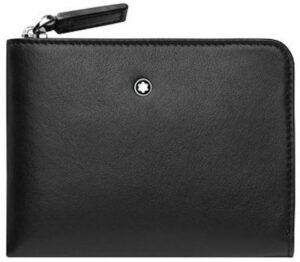 Montblanc Credit Card Holder (118282) - Night Flight