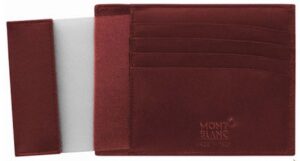 Montblanc Credit Card Holder (118312) - Meisterstück