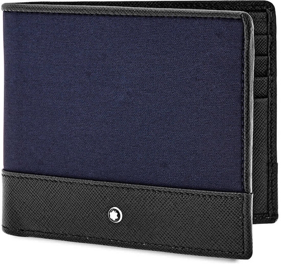 118394 Montblanc Wallet (118394) - Sartorial