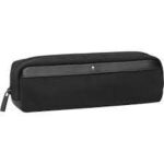 Montblanc Pencil Case (118407) - Black - Night Flight