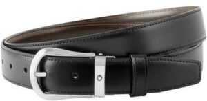 Montblanc Mens Belt (118425)